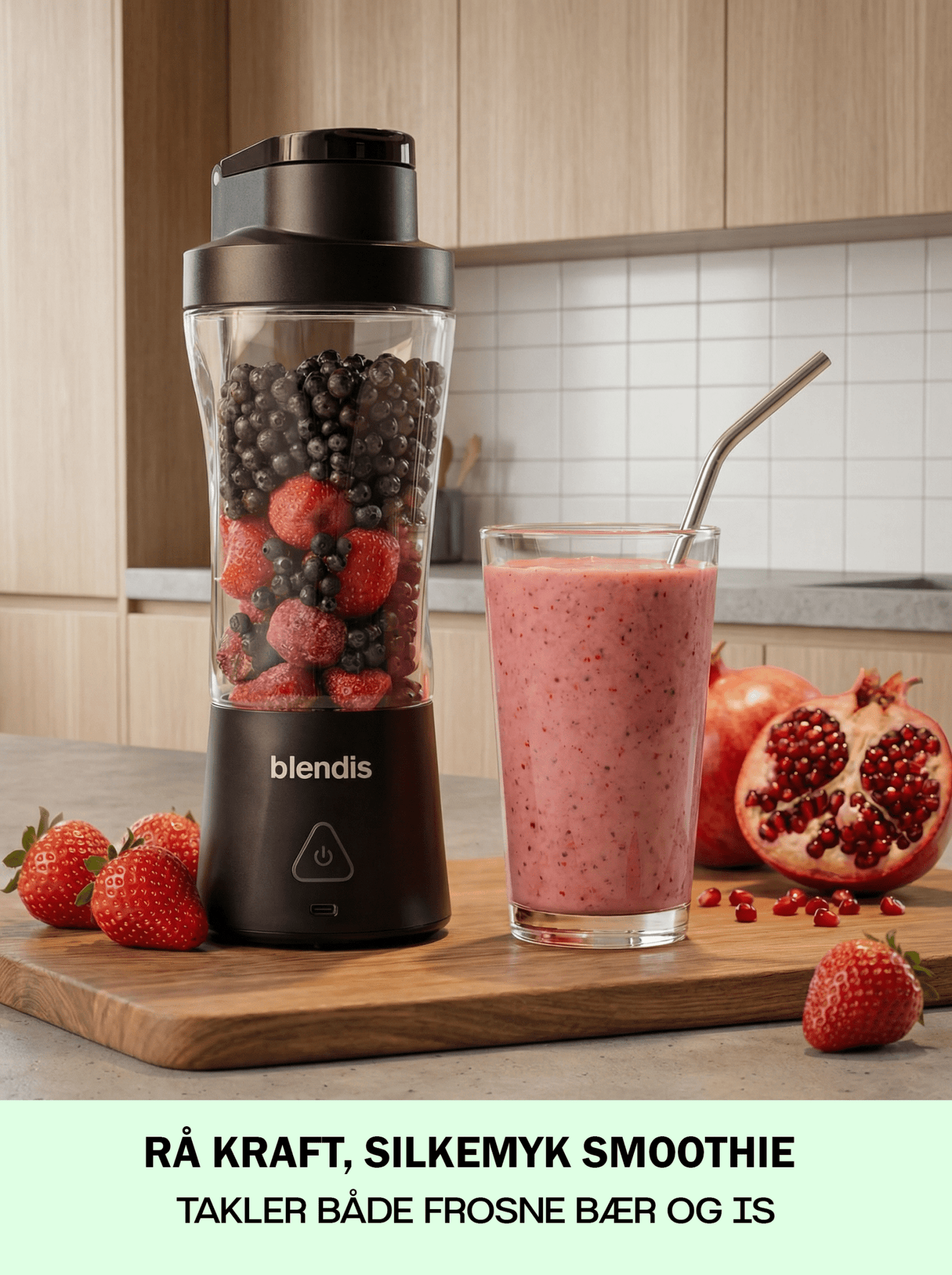 https://blendis.no/products/blendis%E2%84%A2 - portable - smoothie - blender - blendis.no