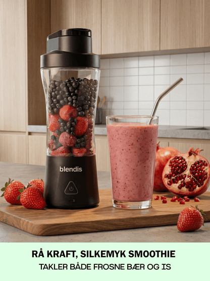 https://blendis.no/products/blendis%E2%84%A2 - portable - smoothie - blender - blendis.no