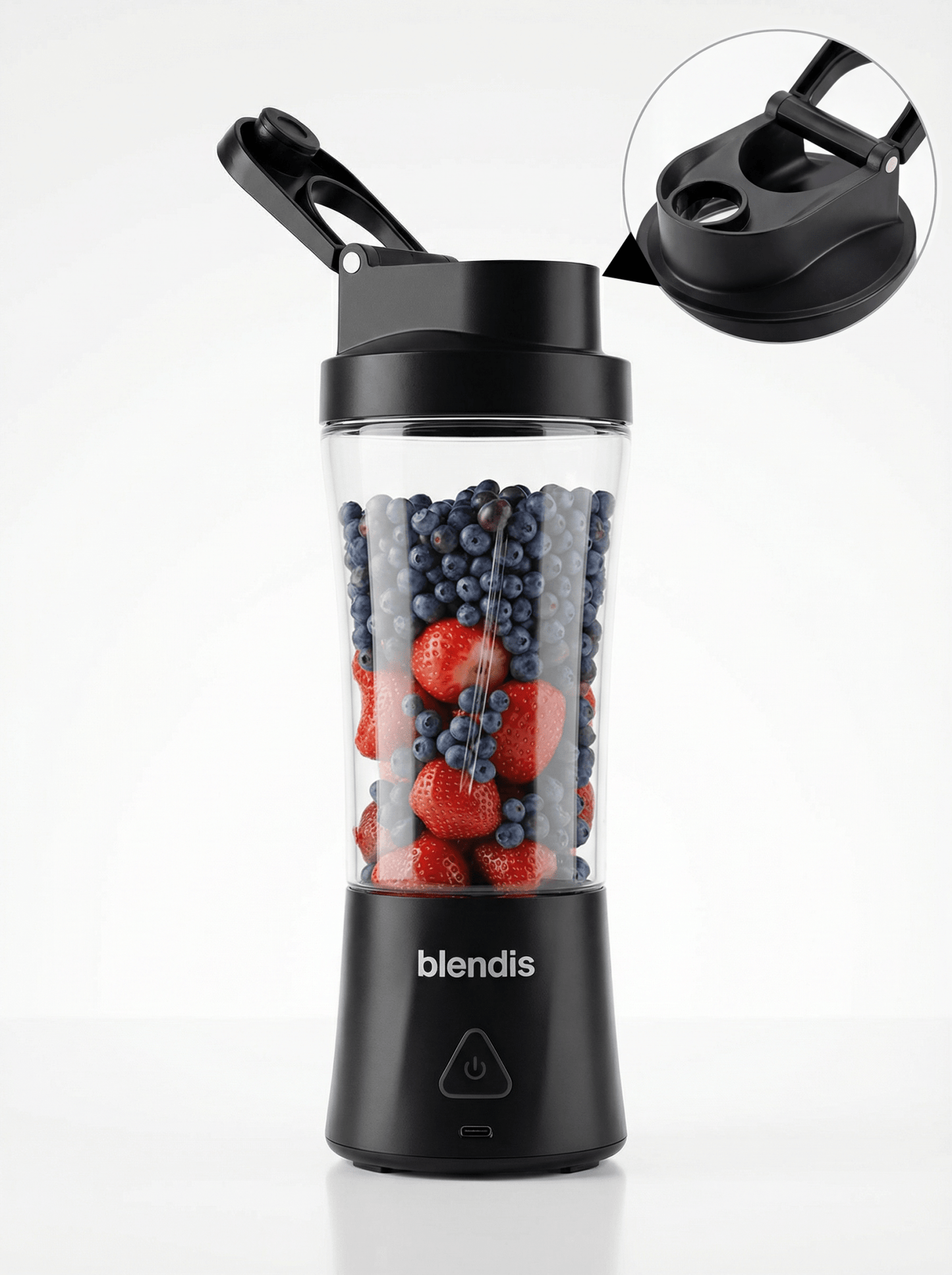 https://blendis.no/products/blendis%E2%84%A2 - portable - smoothie - blender - blendis.no