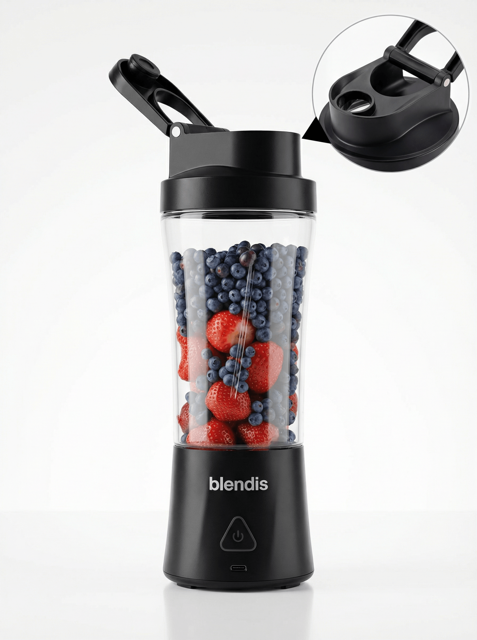 https://blendis.no/products/blendis%E2%84%A2 - portable - smoothie - blender - blendis.no