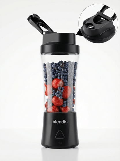 https://blendis.no/products/blendis%E2%84%A2 - portable - smoothie - blender - blendis.no