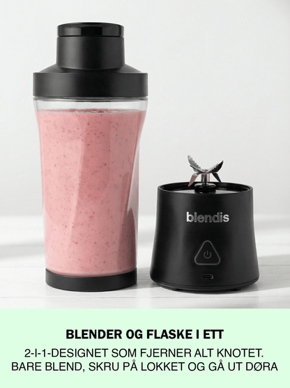 https://blendis.no/products/blendis%E2%84%A2 - portable - smoothie - blender - blendis.no