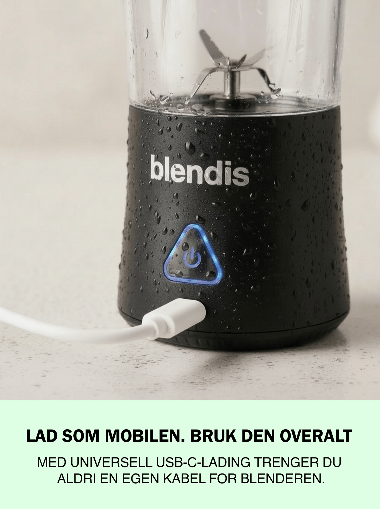 https://blendis.no/products/blendis%E2%84%A2 - portable - smoothie - blender - blendis.no
