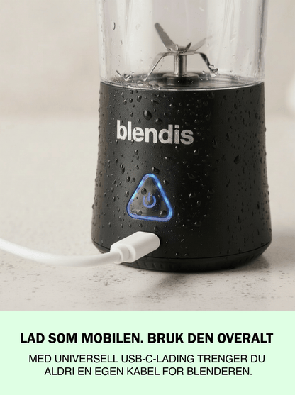 https://blendis.no/products/blendis%E2%84%A2 - portable - smoothie - blender - blendis.no
