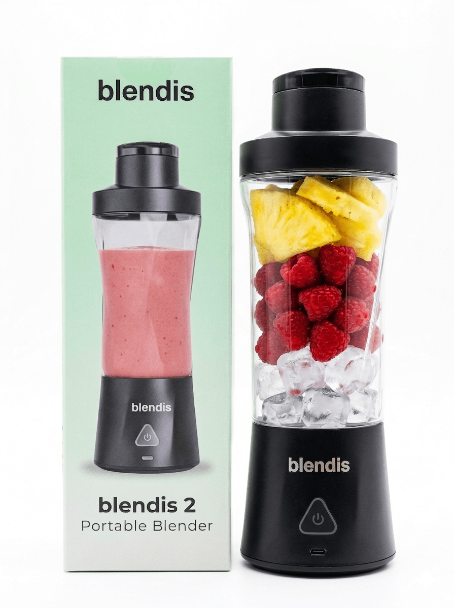 https://blendis.no/products/blendis%E2%84%A2 - portable - smoothie - blender - blendis.no